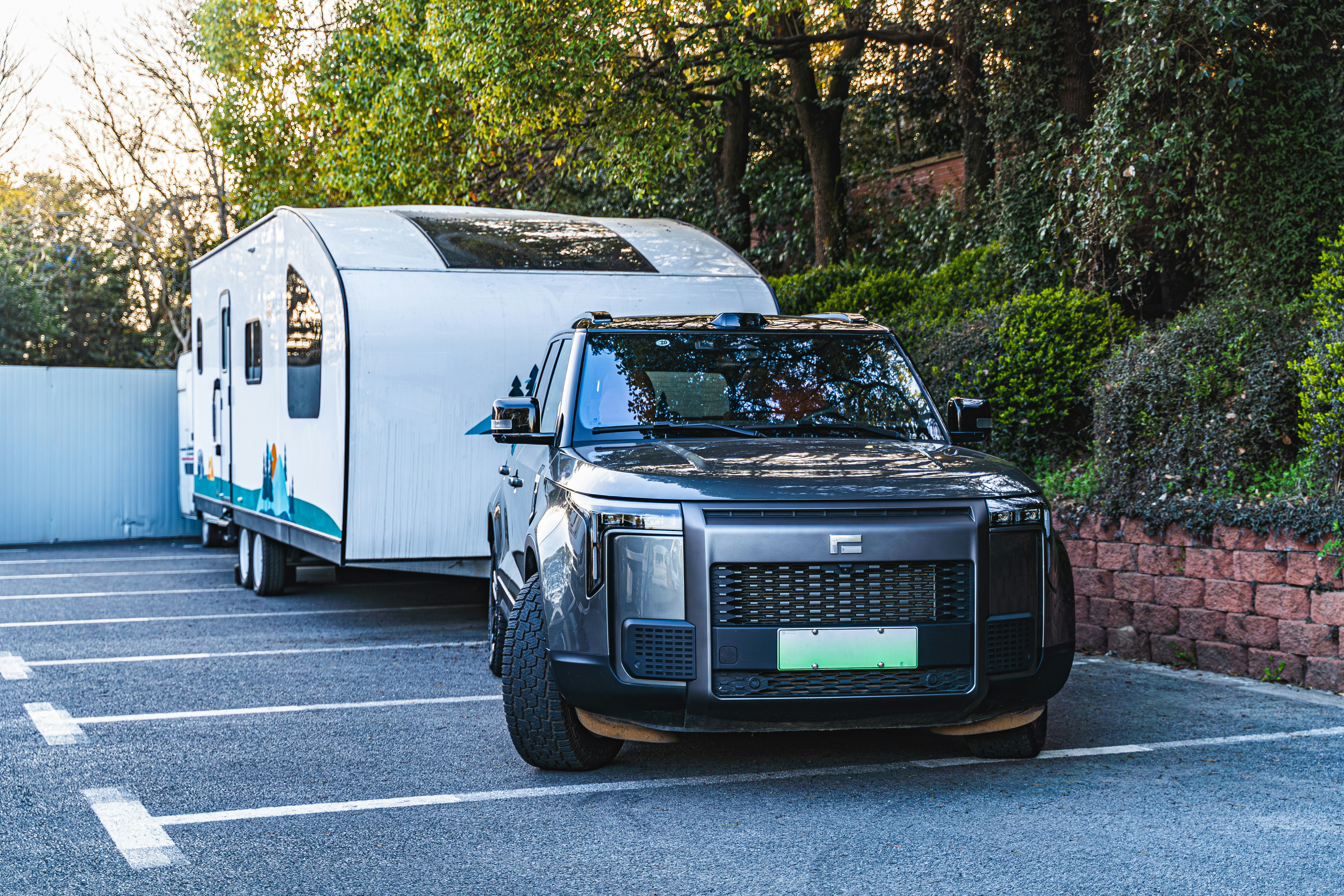 Caravan Sales