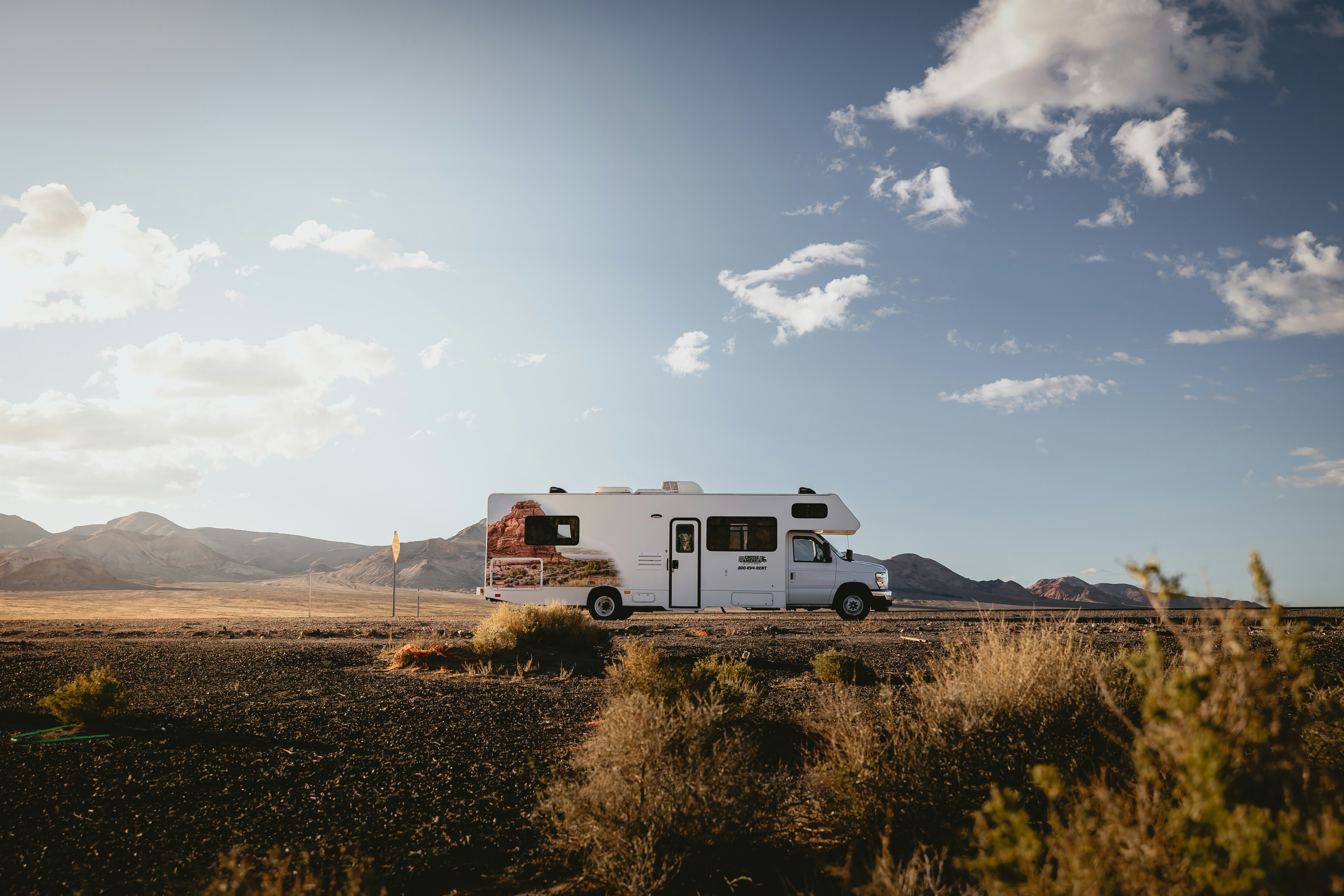 Caravan Sales