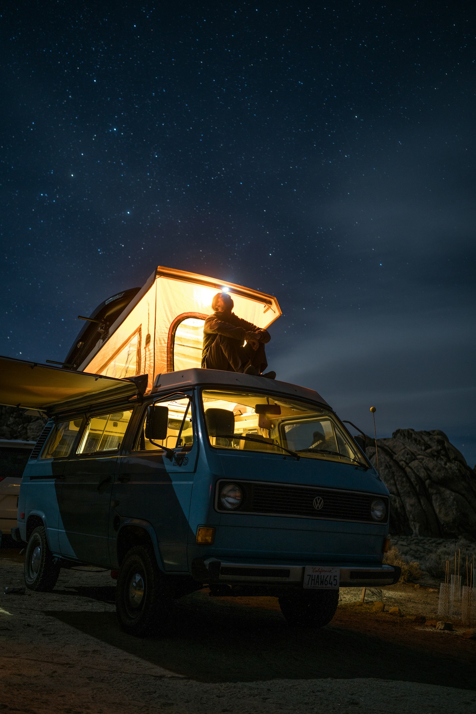 Luxury Caravan